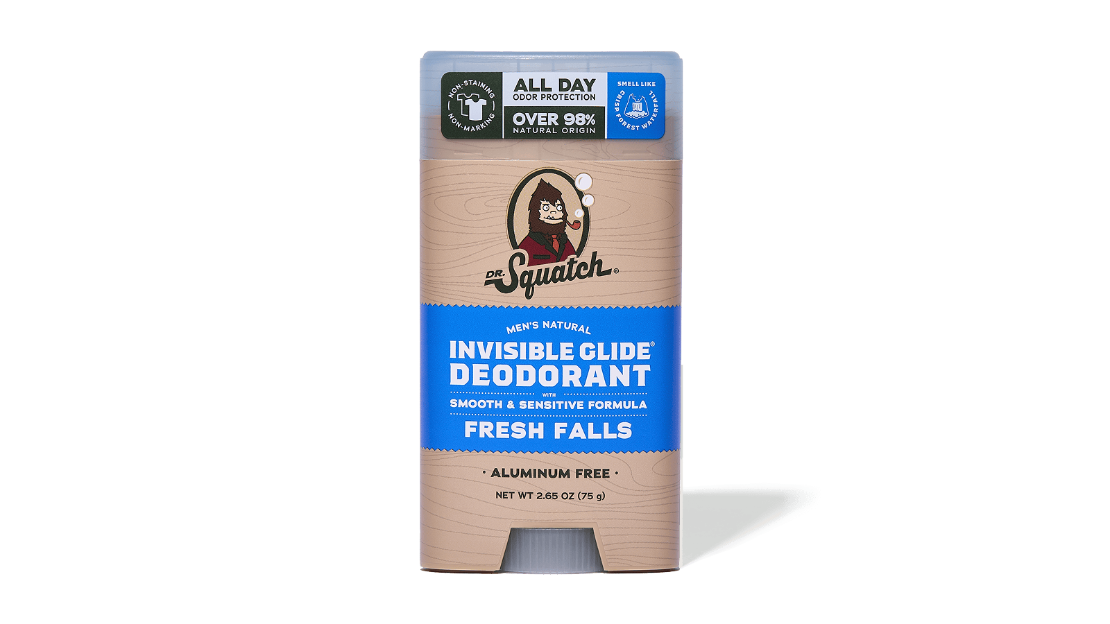 Fresh Falls Invisible Glide Deodorant - Smooth Daily Fresh