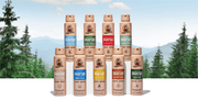 Spray Deodorant 4-Pack - Classic Travel Lineup