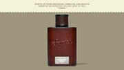 Midnight Birch Cologne - Bright Classic Finish