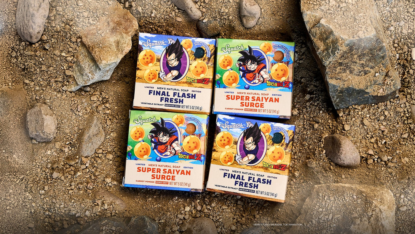 Dragon Ball Z 4-Pack - Outdoor Daily Pack