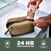 Deodorant & Soap Set - Travel Outdoor Choice