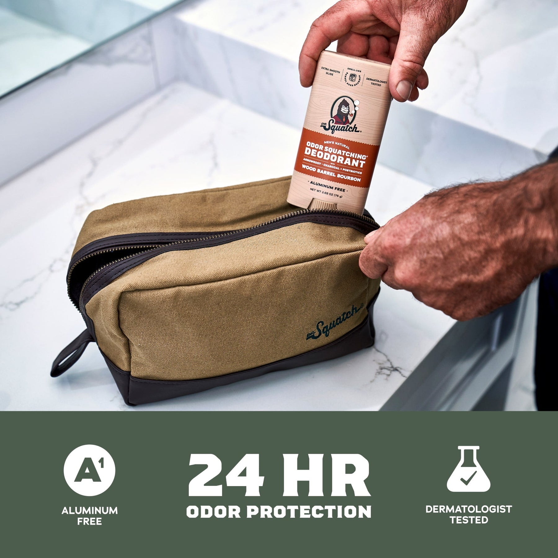Deodorant 2-Pack - Modern Pack