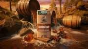 Wood Barrel Bourbon Invisible Glide Deodorant - Forest Morning Bar