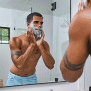 Easy Glide Shave Butter Fresh Falls - Simple Fresh Routine