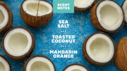 Coconut Castaway Full & Thick Shampoo - Fresh Shower Care