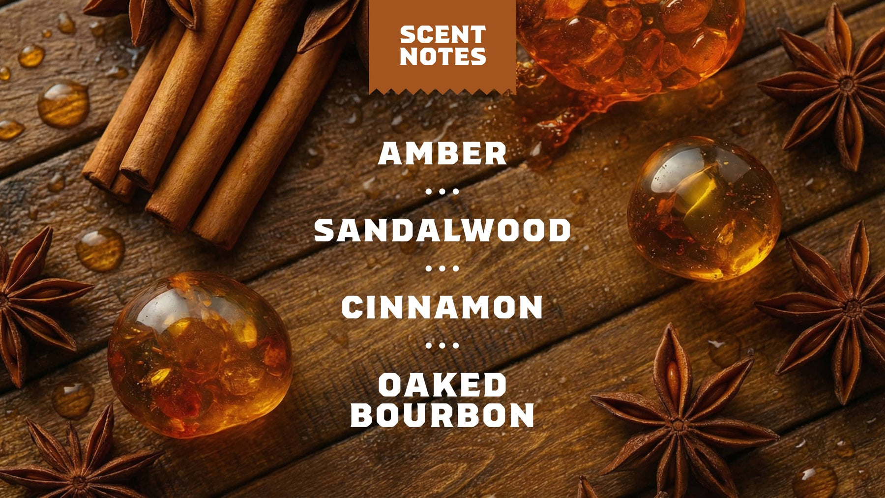 14 oz Wood Barrel Bourbon Body Wash - Shower Ready