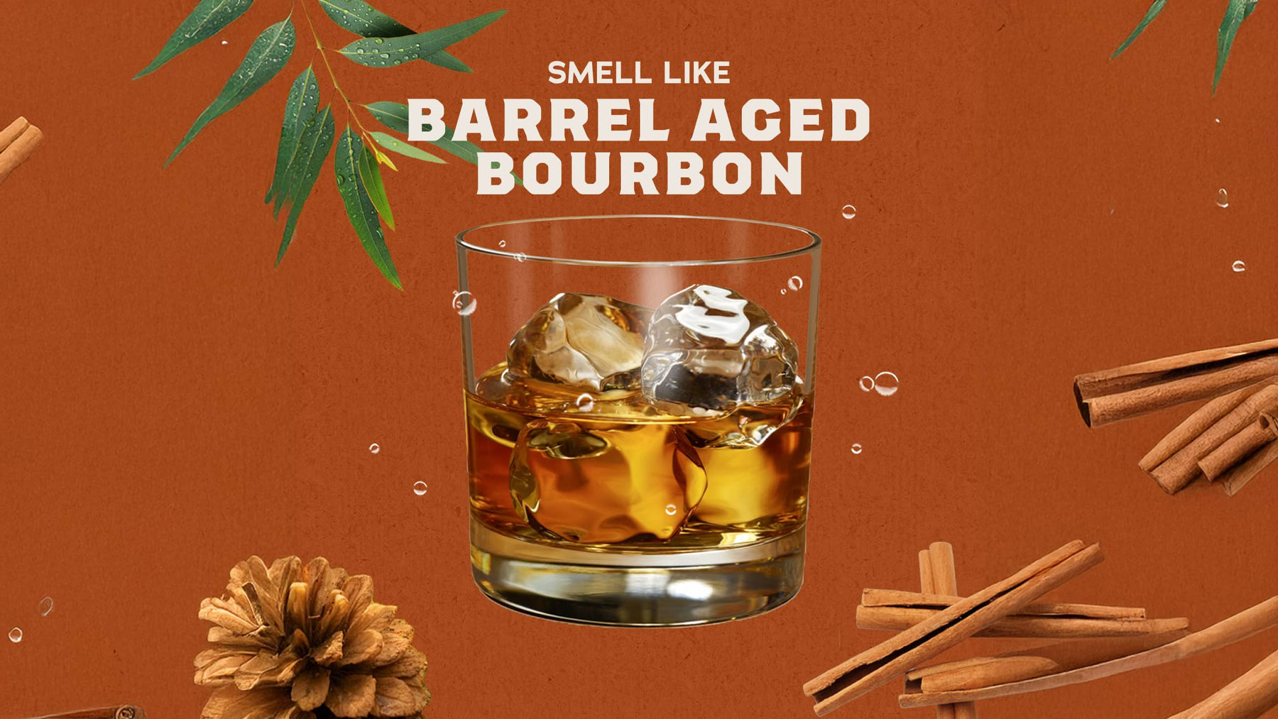 Conditioning Beard Oil & Cologne Fireside Bourbon - Modern Outdoor Scent
