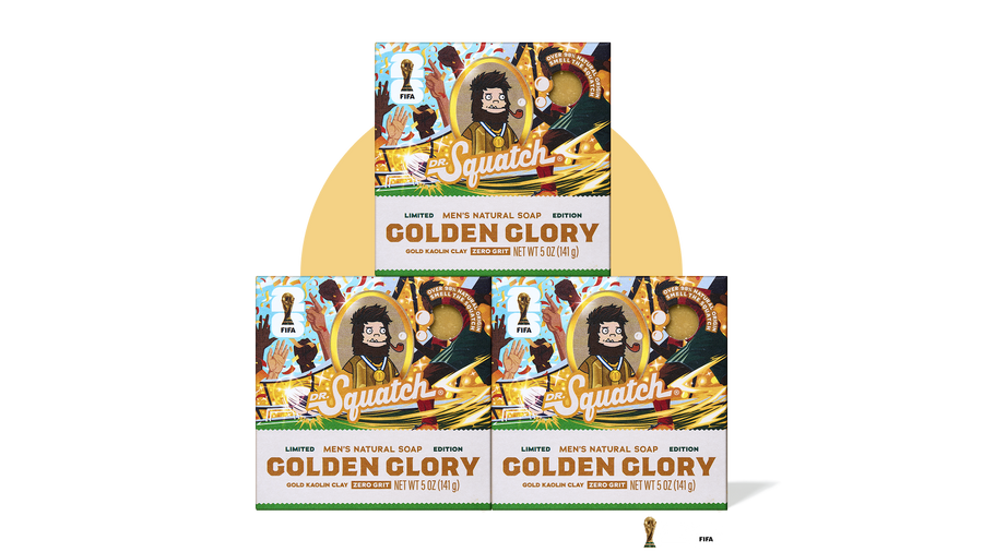 Golden Glory Hat-Trick Pack - Classic Hero Rotation
