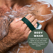 Body Wash 4-Pack - Travel Hero Rotation