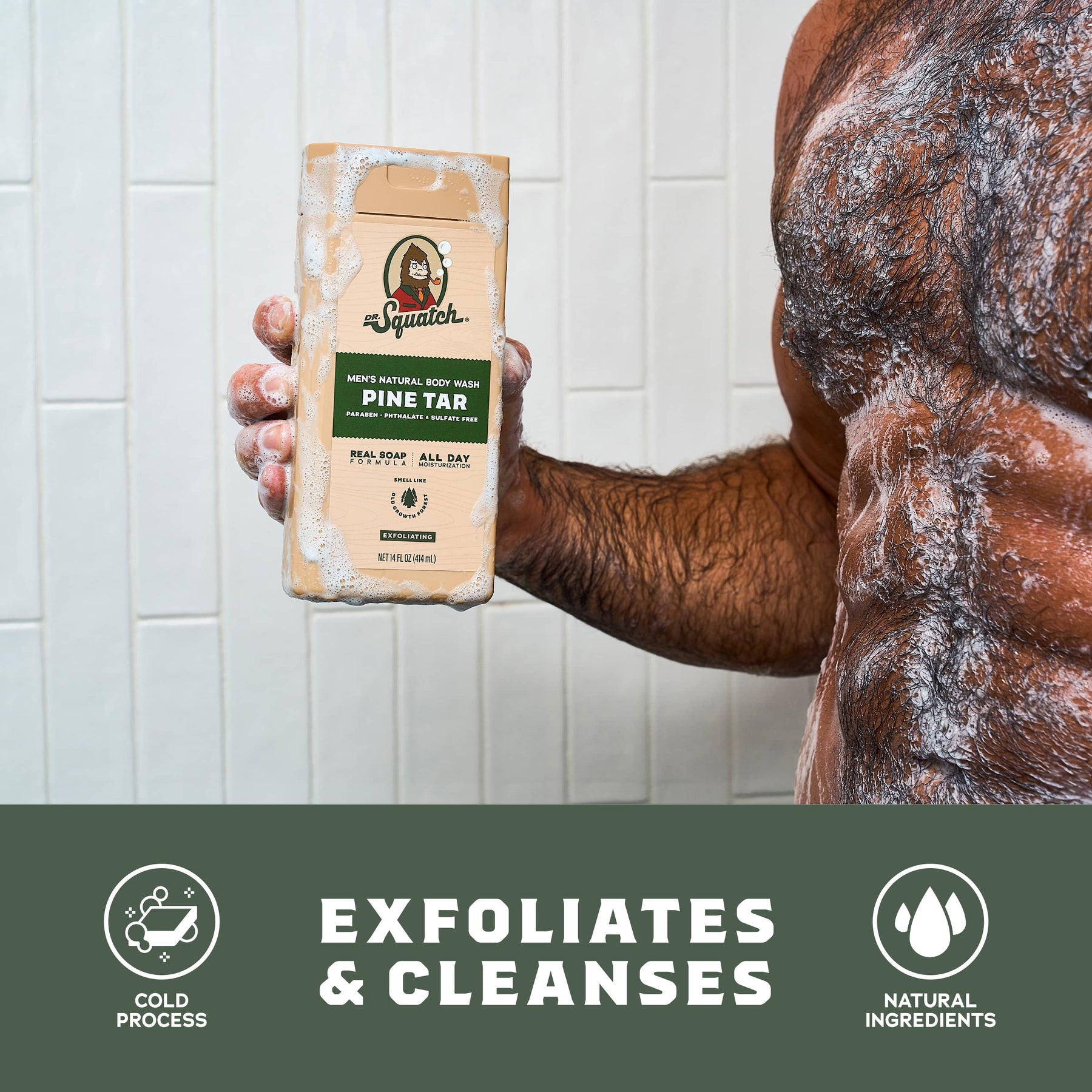 Body Wash 2-Pack - Easy Collector Choice