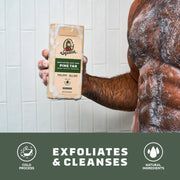 Body Wash 4-Pack - Travel Hero Rotation