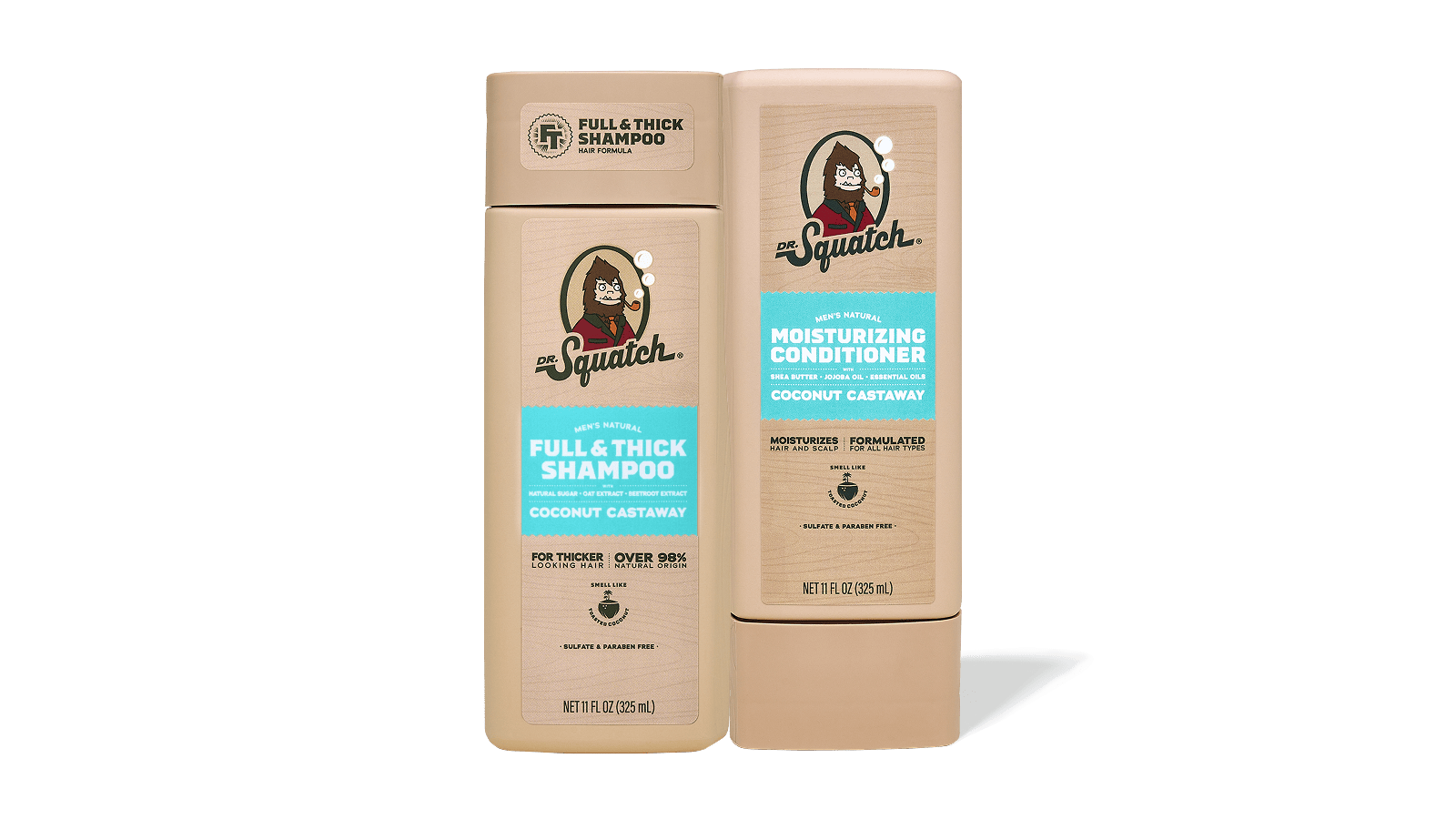 Full & Thick Hair Care Kit - Outdoor Gift Pick
