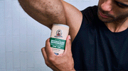 Deodorant Christian - Premium Routine